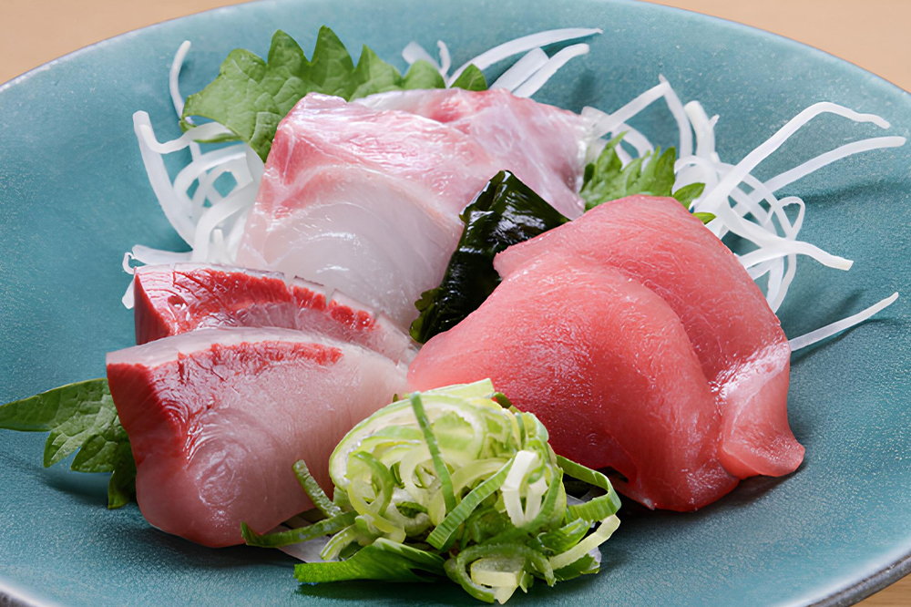 おでんと、アジフライ。