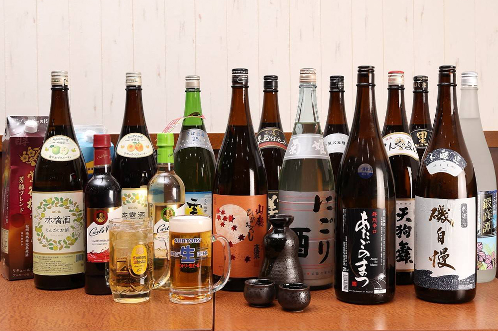 海鮮居酒屋　魚右衛門