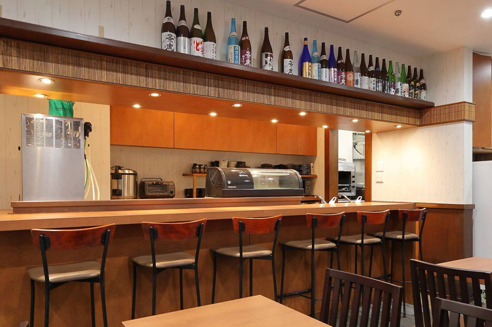海鮮居酒屋　魚右衛門
