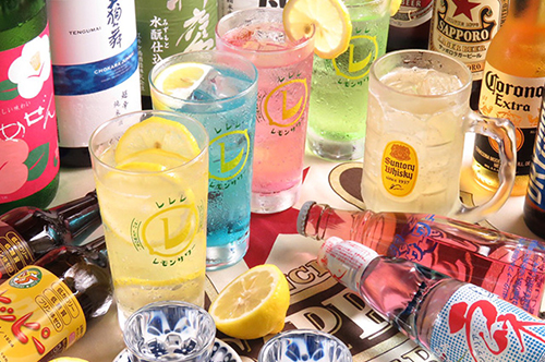 大衆スタンドきもと