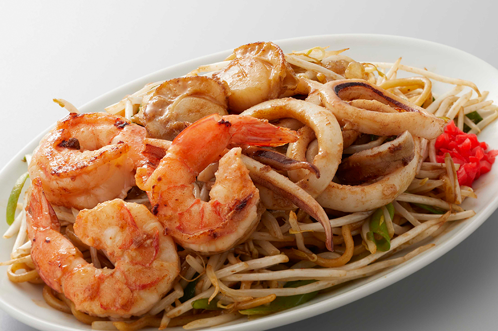 自家製生麺_尼崎やきそば本舗