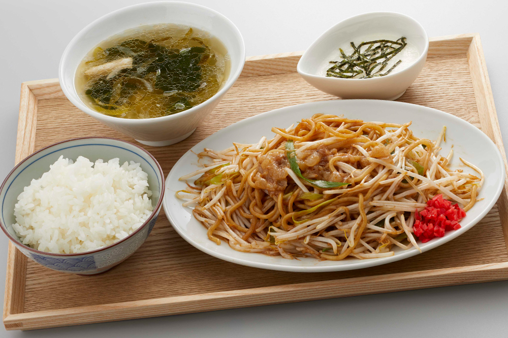 自家製生麺_尼崎やきそば本舗